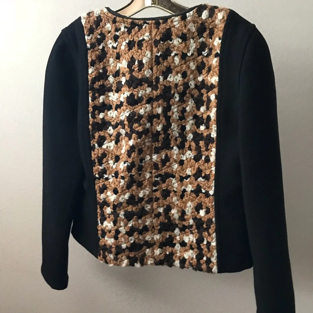 NWOT Louis Vuitton teddy blazer